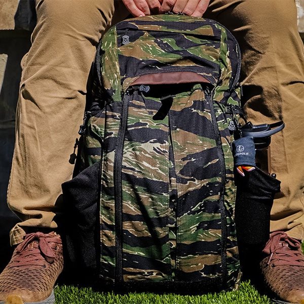 VERTX - SPECIAL GAMUT 2.0 BACKPACK - TIGER STRIPE CAMO