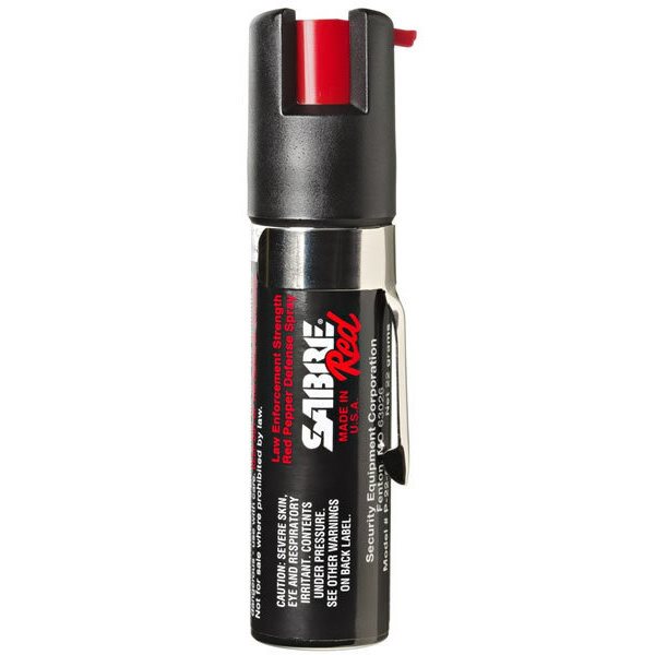 Spray Poivre Sabre Red MK-6 inert 20ml –